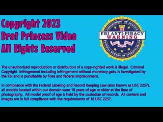 brat princess 2 - sa .. 2) 4k mp4